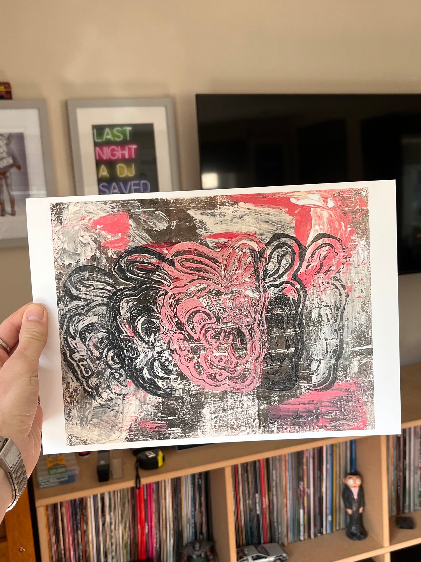 APPLE A4 PRINTS