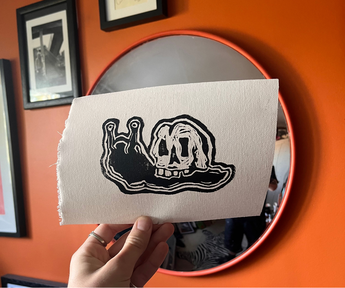 Snail Lino