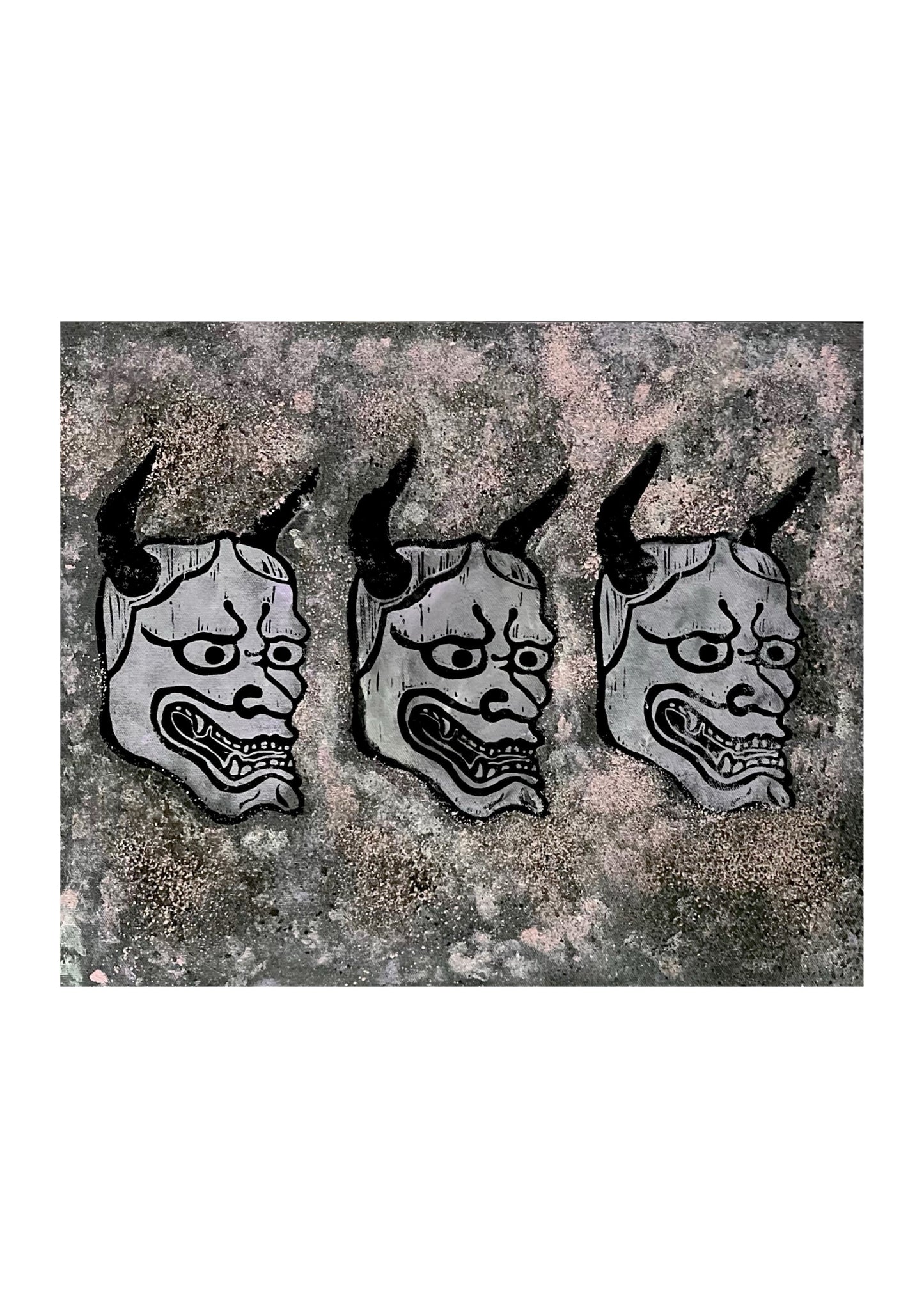 3 masks