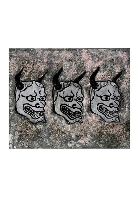 3 masks