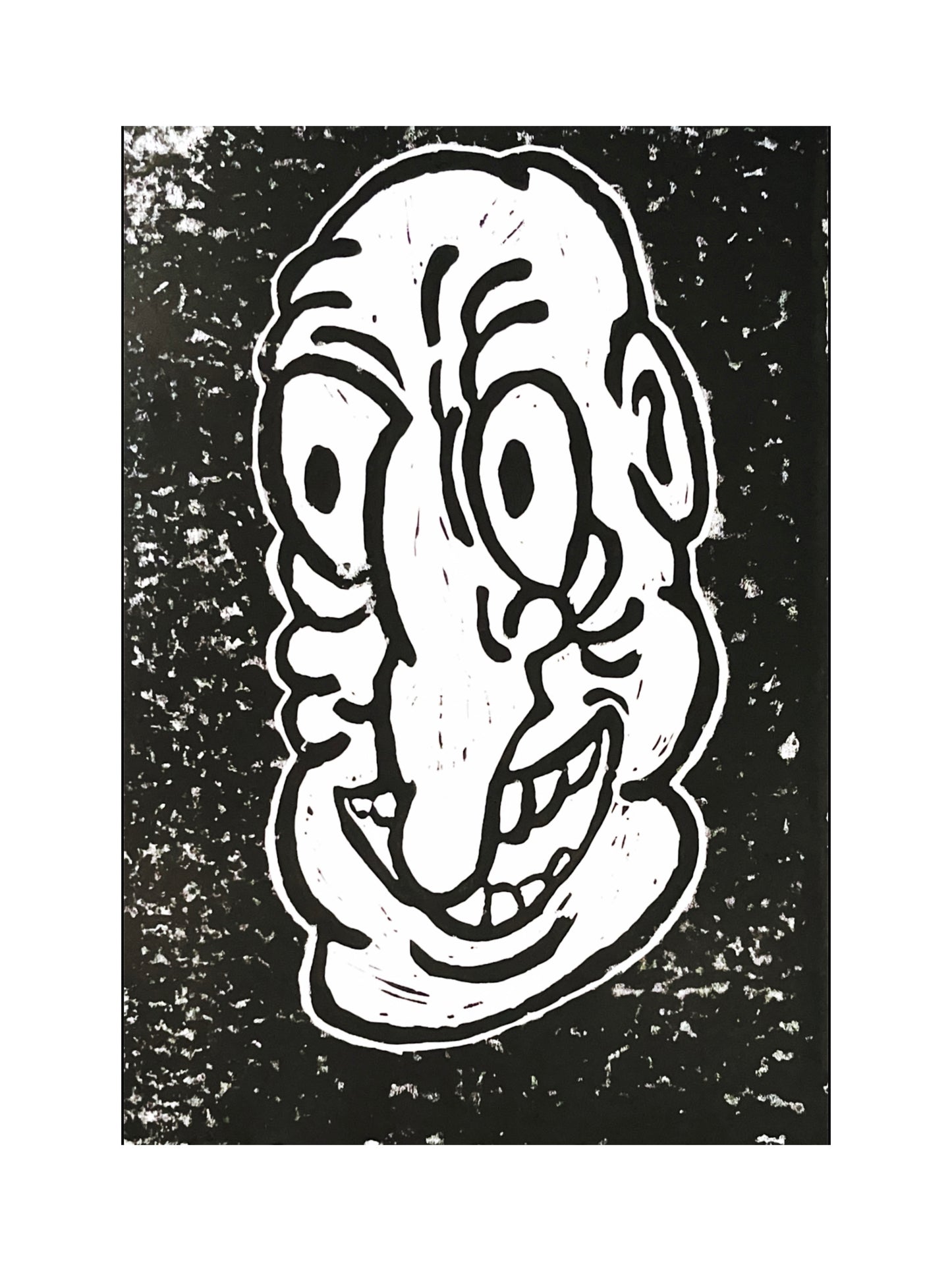 A4 LINO PRINT