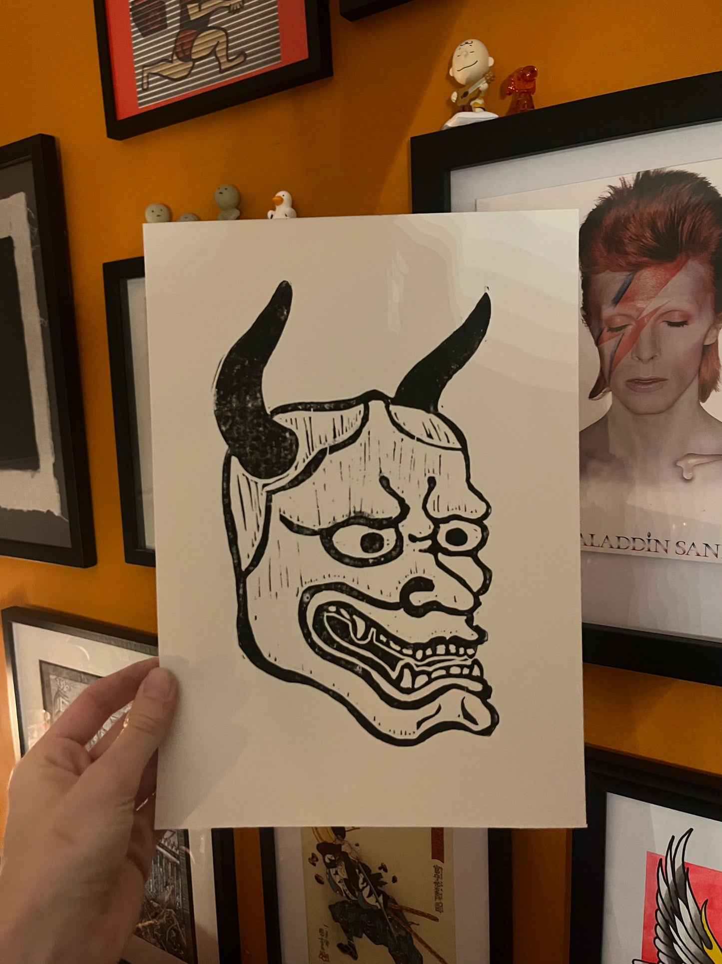A4 hannya