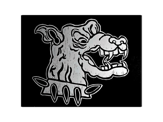 A4 DAWG PRINT