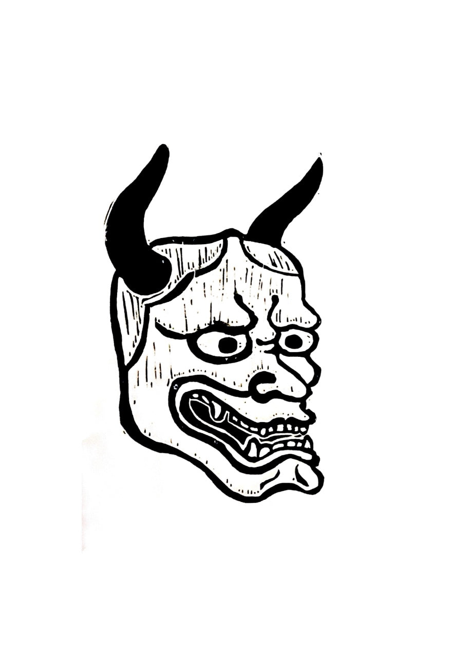 A4 hannya