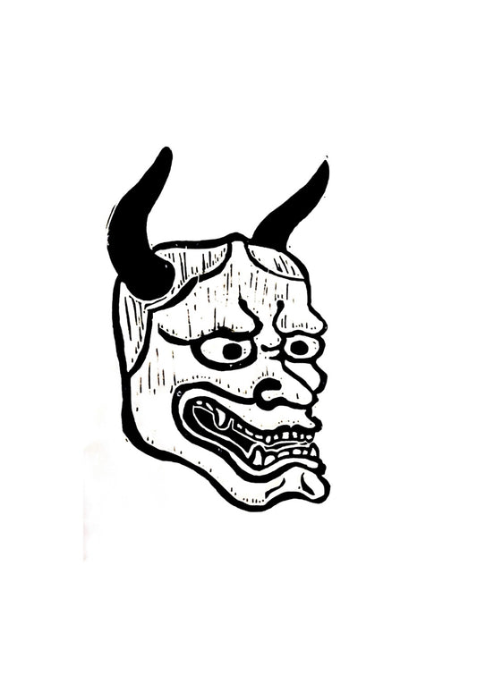 A4 hannya