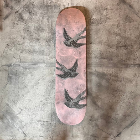Swallow board